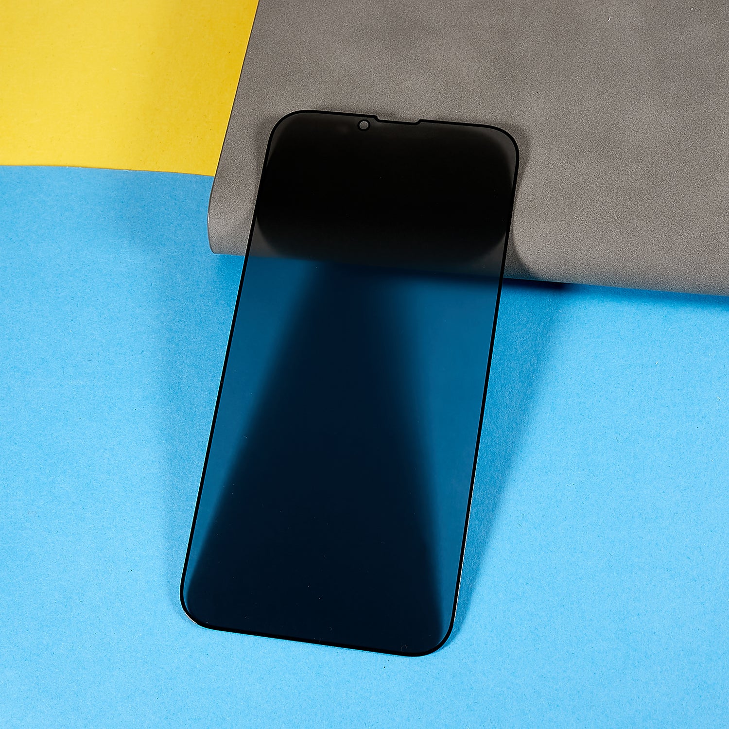 RURIHAI For iPhone 13 Pro Max 6.7 inch/14 Plus Anti-spy Full Glue Protective Film AG Matte High Aluminum-silicone Glass Full Screen Protector RURIHAI For iPhone 13 Pro Max 6.7 inch/14 Plus Anti-spy Full Glue Protective Film AG Matte High Aluminum-silicone Glass Full Screen Protector